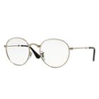 Ray-ban Silver Eyeglasses Sunglasses - Rb3532v