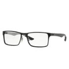 Ray-ban Grey Eyeglasses Sunglasses - Rb8415