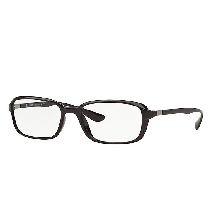 Ray-ban Purple Eyeglasses Sunglasses - Rb7037
