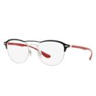 Ray-ban Red Eyeglasses - Rb3596v