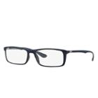 Ray-ban Blue Eyeglasses - Rb7035