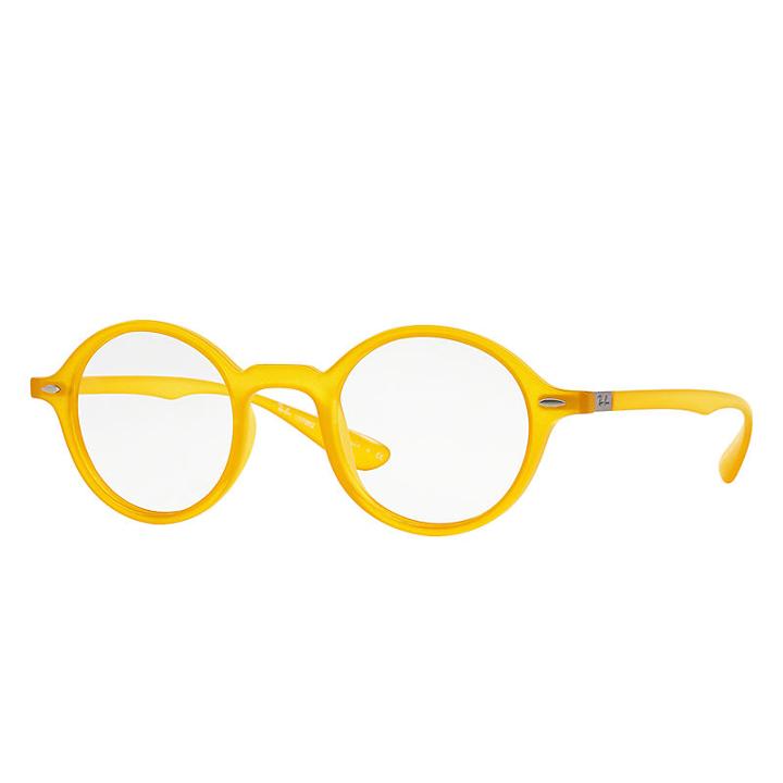 Ray-ban Yellow Eyeglasses Sunglasses - Rb7069
