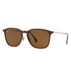 Ray-ban Brown Sunglasses, Polarized Brown Sunglasses Lenses - Rb8353