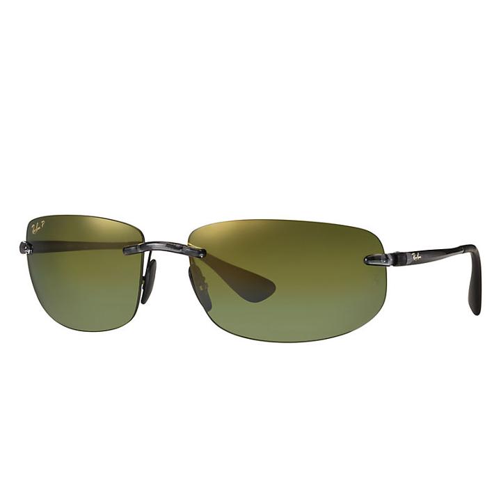 Ray-ban Rb4254 Chromance Grey, Polarized Lenses - Rb4254