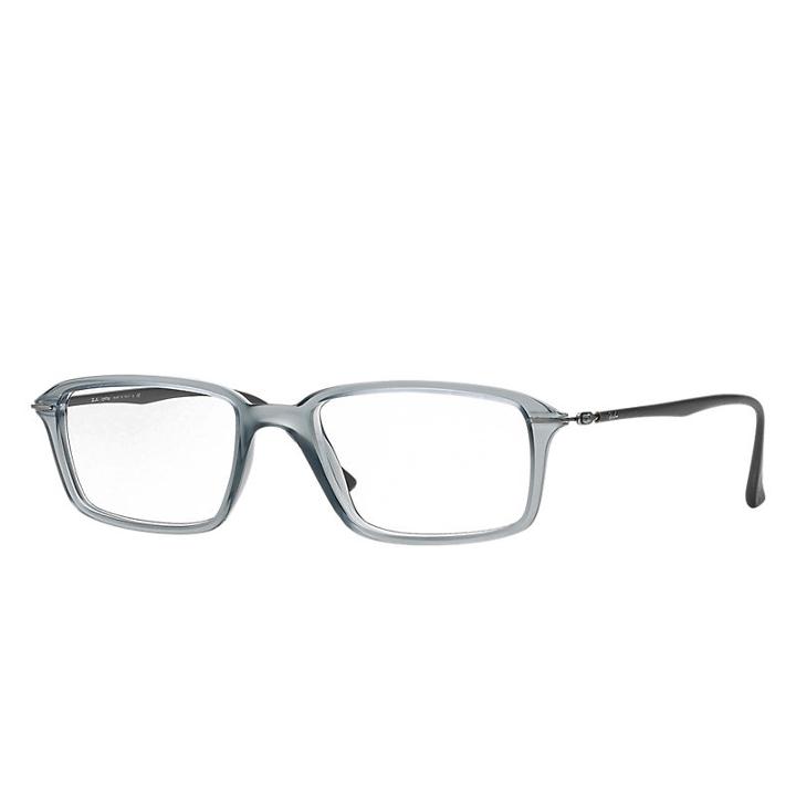 Ray-ban Grey Eyeglasses Sunglasses - Rb7019