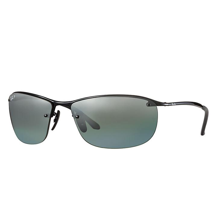 Ray-ban Rb3542 Chromance Black, Polarized Lenses - Rb3542