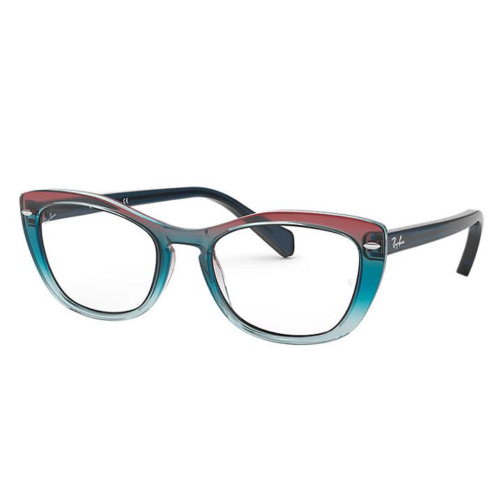 Ray-ban Transparent Eyeglasses - Rb5366