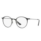 Ray-ban Black Eyeglasses - Rb6378
