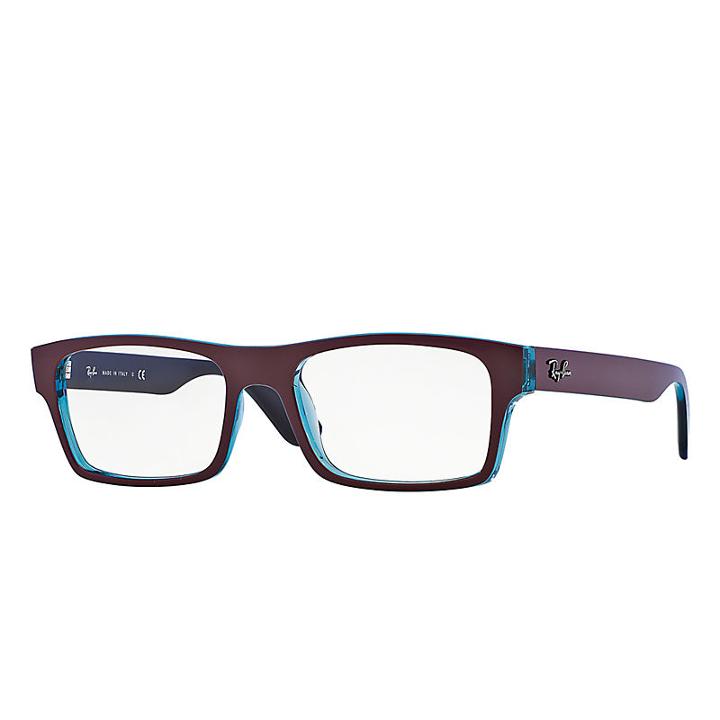 Ray-ban Purple Eyeglasses Sunglasses - Rb7030
