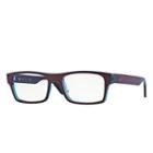 Ray-ban Purple Eyeglasses Sunglasses - Rb7030