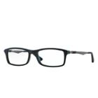 Ray-ban Gunmetal Eyeglasses Sunglasses - Rb7017