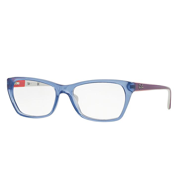 Ray-ban Purple Eyeglasses Sunglasses - Rb5298