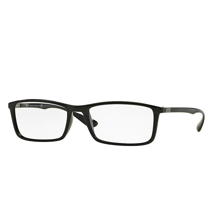 Ray-ban Black Eyeglasses - Rb7048