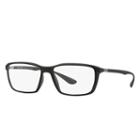 Ray-ban Grey Eyeglasses Sunglasses - Rb7018