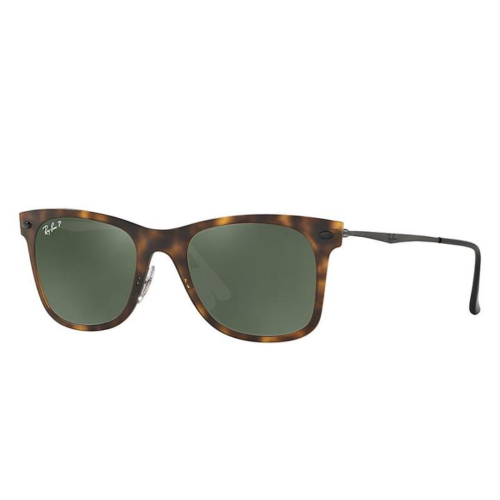 Ray-ban Wayfarer Light Ray Gunmetal