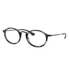 Ray-ban Black Eyeglasses - Rb2547v