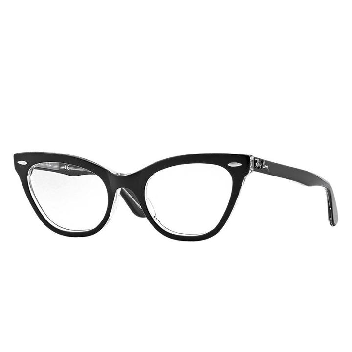 Ray-ban Black Eyeglasses - Rb5226
