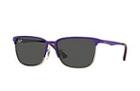 Ray-ban Unisex Purple Sunglasses