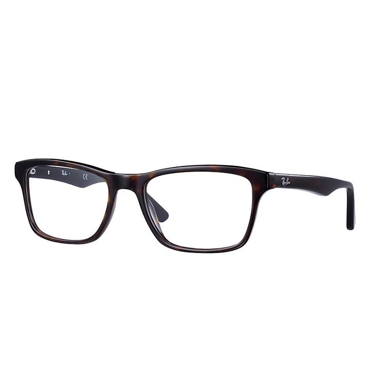 Ray-ban Tortoise Eyeglasses - Rb5279