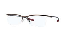 Ray-ban Rx8706 1073  54 Eyeglasses