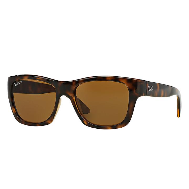 Ray-ban Rb4194 Tortoise, Polarized Lenses - Rb4194