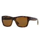 Ray-ban Rb4194 Tortoise, Polarized Lenses - Rb4194