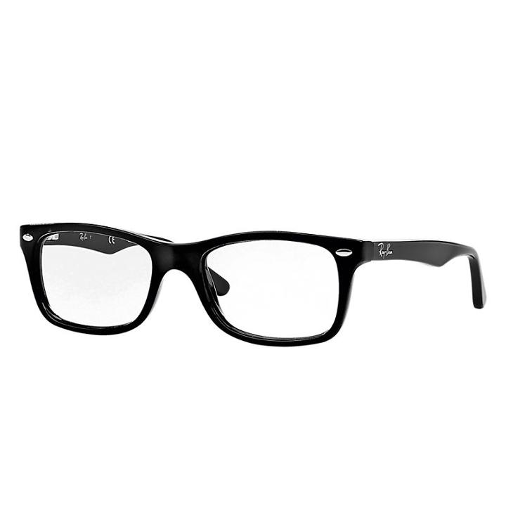 Ray-ban Black Eyeglasses - Rb5228