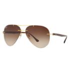 Ray-ban Brown Sunglasses, Brown Sunglasses Lenses - Rb8058