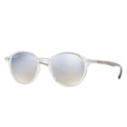 Ray-ban Brown Sunglasses, Gray Lenses - Rb4237