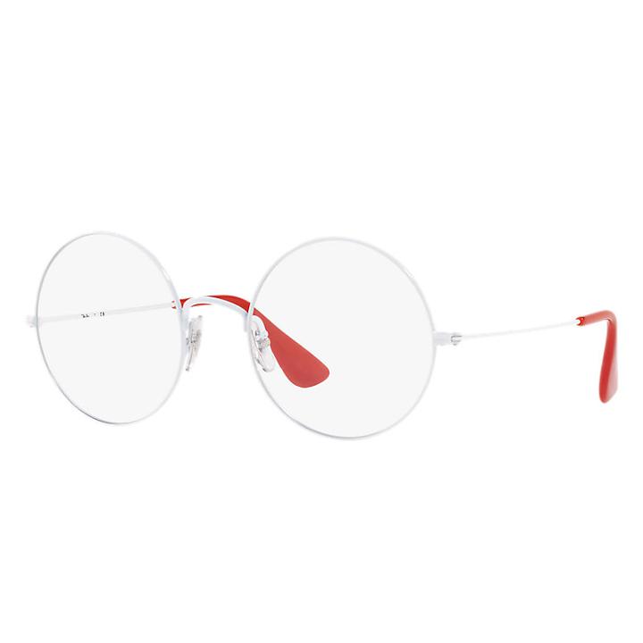 Ray-ban White Eyeglasses - Rb6392