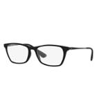 Ray-ban Black Eyeglasses Sunglasses - Rb7053