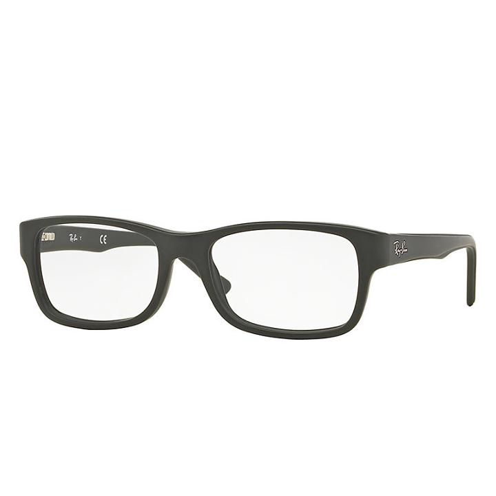 Ray-ban Grey Eyeglasses - Rb5268