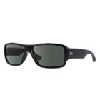 Ray-ban Rb4199 Black, Polarized Lenses - Rb4199