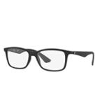 Ray-ban Black Eyeglasses Sunglasses - Rb7047