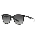 Ray-ban Black Sunglasses, Gray Lenses - Rb4278