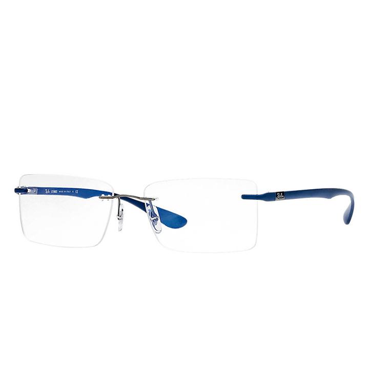 Ray-ban Blue Eyeglasses Sunglasses - Rb8720