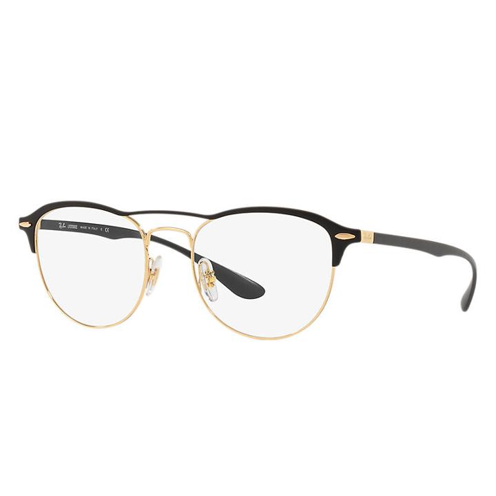 Ray-ban Black Eyeglasses - Rb3596v
