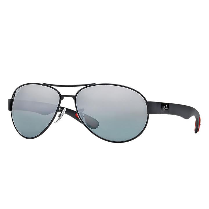 Ray-ban Rb3509 Black, Polarized Lenses - Rb3509