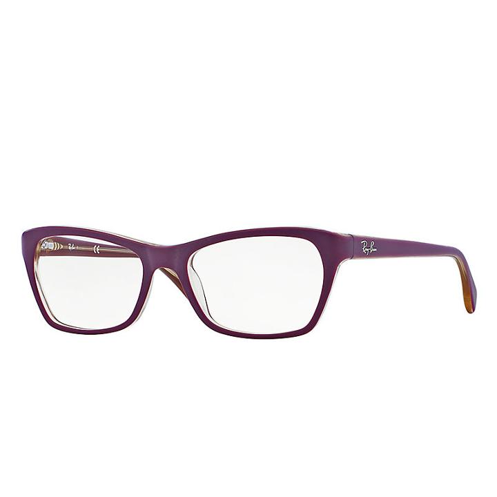 Ray-ban Red Eyeglasses - Rb5298