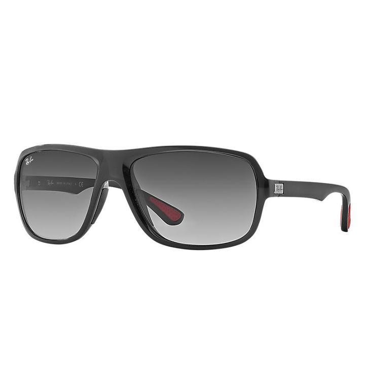 Ray-ban Rb4192 Grey - Rb4192