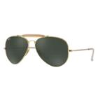 Ray-ban Outdoorsman Ii Gold - Rb3029
