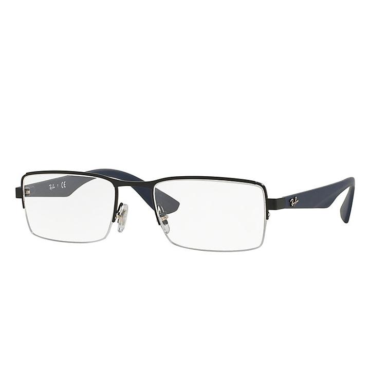 Ray-ban Blue Eyeglasses Sunglasses - Rb6331