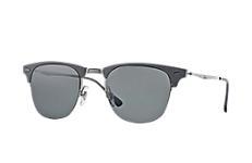 Ray-ban Unisex Grey Clubmaster Sunglasses