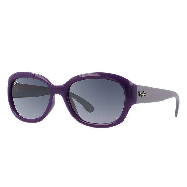 Ray-ban Rb4198 Grey - Rb4198