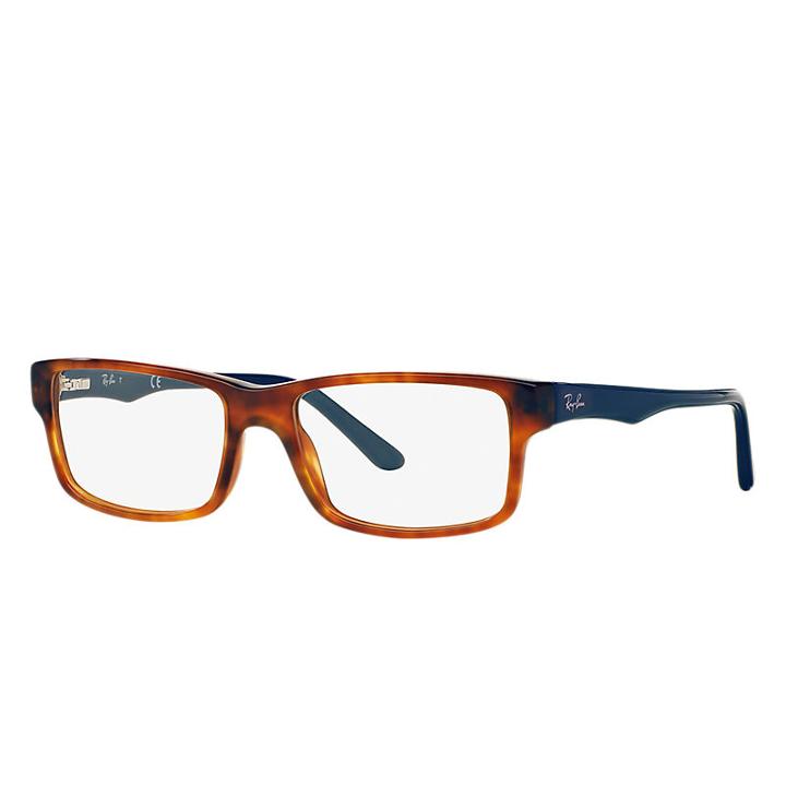 Ray-ban Blue Eyeglasses - Rb5245