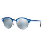 Ray-ban Clubround Blue - Rb4246