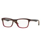 Ray-ban Brown Eyeglasses - Rb5279