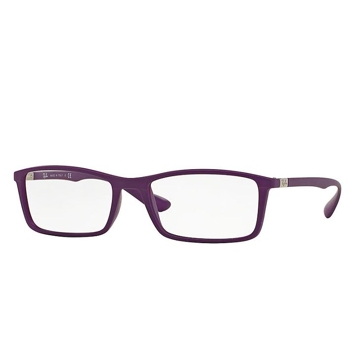 Ray-ban Purple Eyeglasses Sunglasses - Rb7048
