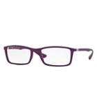 Ray-ban Purple Eyeglasses Sunglasses - Rb7048
