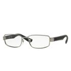 Ray-ban Black Eyeglasses Sunglasses - Rb6318